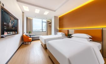 Xiangle Hotel (Quanzhou Jinjiang Wuyue Plaza)