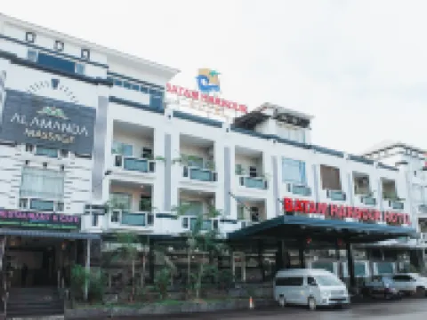 巴淡海灣酒店 鄰近BATAM SAMUDRA的酒店