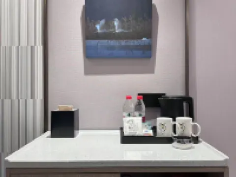 Wanda Moments, Pinglu，Yuncheng Hotels in Pinglu County