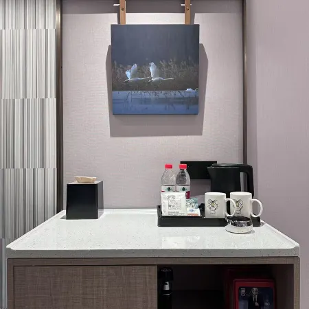 Wanda Moments, Pinglu，Yuncheng Hotels in Pinglu County