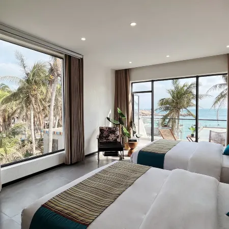 Haiyu Stone. Light Luxury Resort Homestay (Stones Park Branch)
