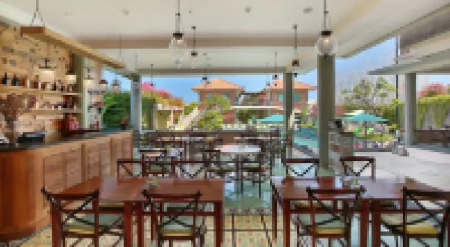 SOLTERRA SEMINYAK Boutique Hotel & Spa Powered by Archipelago