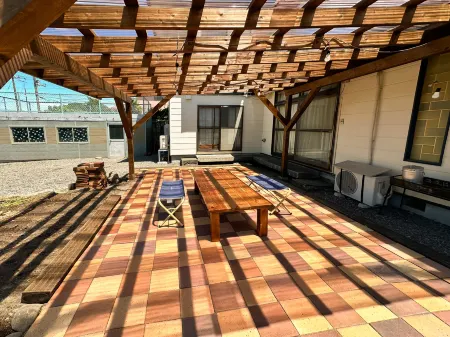 Haru's House Отели рядом со станцией JR Kojohama Station