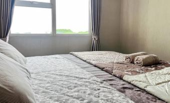 MODERn Trivium Apt 1BR w/ Wi-Fi, Pool & Gym