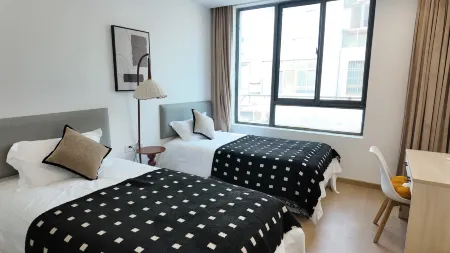 ShangHai Hanxiangya Guesthouse