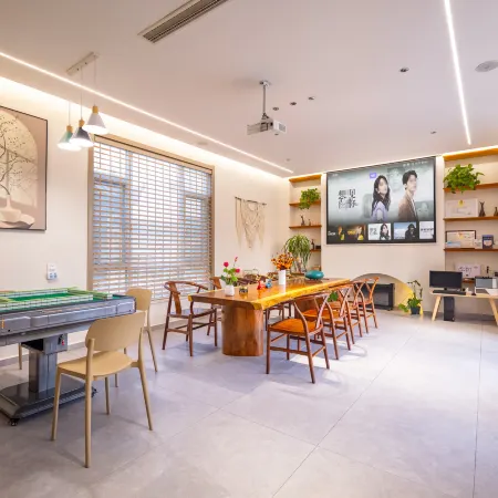 Pingyi Wujia Homestay (Mengshan Guimeng Scenic Area)