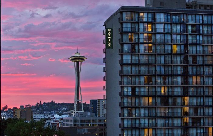 Warwick Seattle
