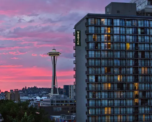 วอริค ซีแอตเทิล โรงแรมในซีแอตเทิล