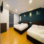 Bergamo Hotel Pekeliling Kuala Lumpur Hotels in Kuala Lumpur