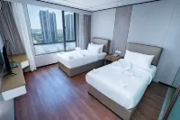 Vientiane Yooeun Hotel - شرفة