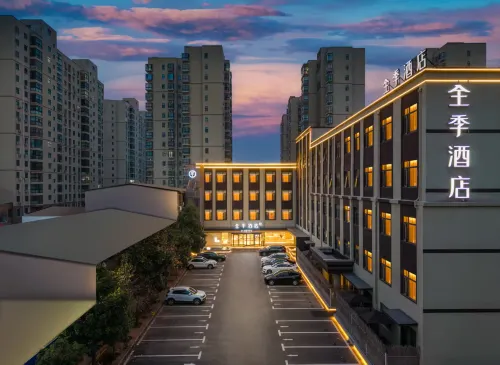 JI Hotel (Xuchang Changge Zhongyao Dadao) - sarapan