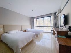 Jiujiang Time Hotel (Railway Station)