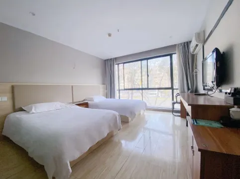 주장 타임 호텔 (기차역)