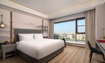 Lanou International Hotel of Xi'an Big Wild Goose Pagoda