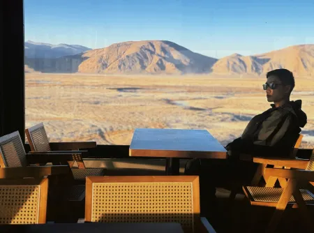 Wangshan Hotel Отели рядом с достопримечательностью «Rongbuk Monastery»