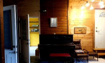 Sky Flower Village Stay/Emotional Solitary Pension/Firewood Corridor