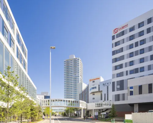 La'gent Stay Shin Sapporo Các khách sạn gần Ga Shin Sapporo