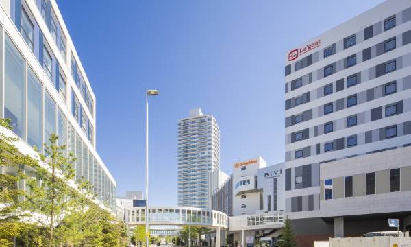 La'gent Stay Shin Sapporo