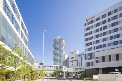 ラ・ジェント・ステイ新さっぽろ / La’gent stay Shin Sapporo のホテル