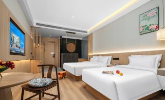 Rezen Wenlan Hotel (Luoyang Luoyi Ancient City Branch)