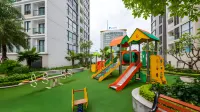 Mei Housing – Vinhomes D'Capitale Residence Hanoi Central - 水遊び場