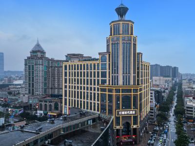 Lighting Era Hotel