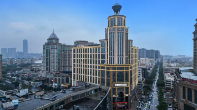 Lighting Era Hotel Hotels in Dengdu Old Town