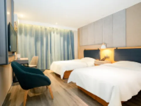 Tianlan Xiyue Hotel (Jinshuicheng) Hotels in Pingyin