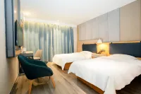 Tianlan Xiyue Hotel Hotels in Pingyin