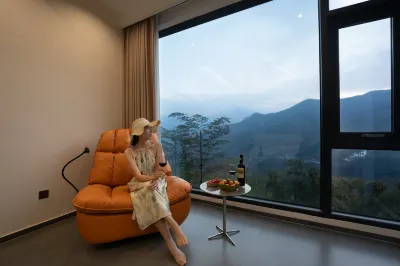 Anji Bamboo Tea ·  Villa Wild Luxury Landscape Parent-Child Resort (Jiangnan Tianchi Branch)