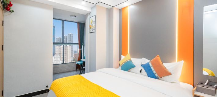 Milan  Time  hotel Hotéis em Changsha