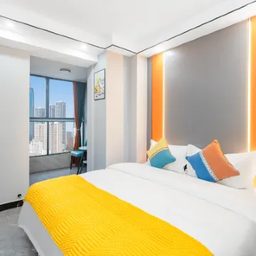 Milan  Time  hotel Hotel berhampiran Pulau Oren