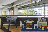 Aparthotel Adagio Access Paris la Villette Hotels in Aubervilliers