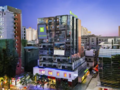 Ibis Styles Hotel (Kunming Nanping Pedestrian Street) Kunming otelleri