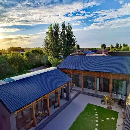 Youdu Light Luxury Homestay