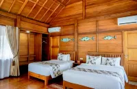 Leebong Island Resort Hotel di Pegantungan