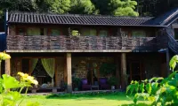 Chizhou Sunian Xiaoyu Homestay - ห้องครัว