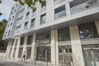 Aparthotel Adagio Paris Boulogne Hôtels à proximité de : Musée Rodin de Meudon