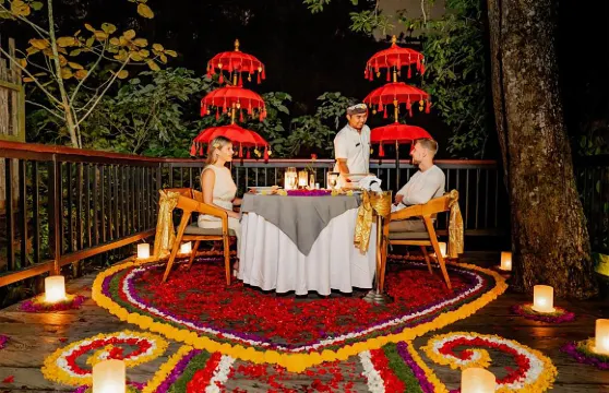 樂克哈烏布別墅度假村及水療中心