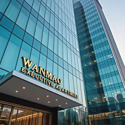 Wanmao Executive Apartment Hotels near Shenzhen Institute of Information Technology