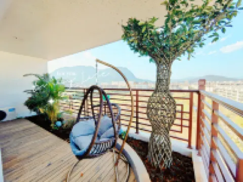 SHANHAO GARDEN HOTEL Hotels in Ning'er