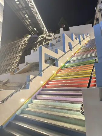 Bei Ying Hotel Отели рядом с достопримечательностью «Liujunyan Sceneic Area»