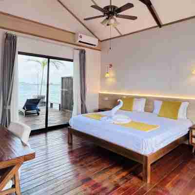 Sea Coral Water village Rooms