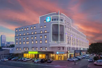 HanTing Hotel (Dalian Maritime University Subway Station) Hotels near Science & Technology Park Mansion of Dalian University of Technology