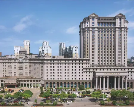 蕪湖海螺國際大酒店 蕪湖酒店