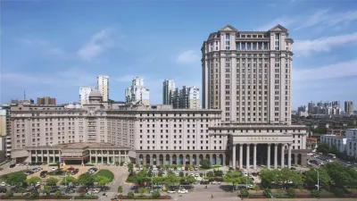 콘치 인터내셔널 호텔 안후이 공학대학교 주변 호텔