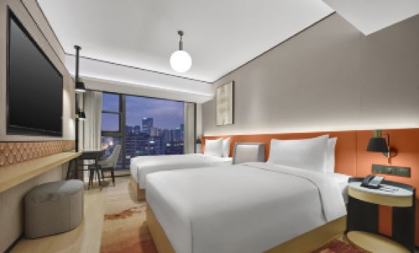 Hilton Garden Inn Chengdu Taikoo Li