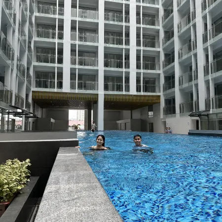 Luxury Penthouse hotel near City of Dreams Solaire Okada Airport MOA0