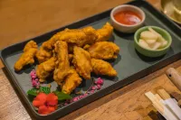 烏瑪卡姆 - 早餐