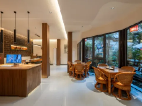 宏村溪雲畔月•リゾートコレクション徽州百年名宅藝術民宿 黟県のホテル